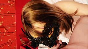 Queen's ultimate blowjob on big cock is the best