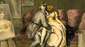 Kurvasta žena predaja pizdo v pasjem stilu