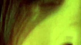 Beautiful brunette vixen shows off her big tits and ass in solo nude scene