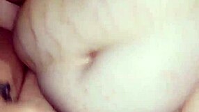 Wife Teases Herself Before Getting Pounded and Filled by Monster Cock