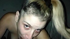 rubia putita engages in anal assfucking creampie with amateurs