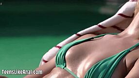 Can You Handle Jillian Janson's Adorable Anus?