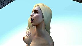 You have a straight up hentai episode of a woman loving Daenerys Targaryen, full of spunk