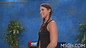 experienced blonde in a casual sucking session