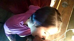 A usual x-stream Russian homemade porn video with a bad scenario of the movie but great oral talents