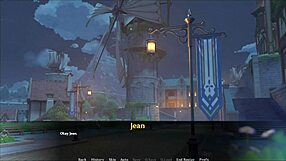 Klee Gets Bound And Fingered In This Intense Hentai Adventure