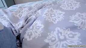 MILF Cherie Deville FUCKS her STEPSON hard!