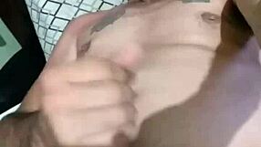 Man experiences new anal sex