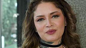 Vanessa Vega Struggles With Isiah Maxwell's Huge Cock