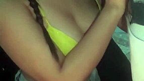 novinha taking milk laurencat