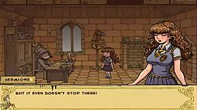 אקבורס מאלפת מכשפות חלק 2 מלא עם זונות ומזדיינות