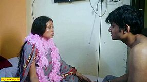 Desi kaunotar saa kovan anaali creampien ranchilla