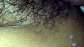 I fucked my prima in lingerie when no ones home, creampie stylee