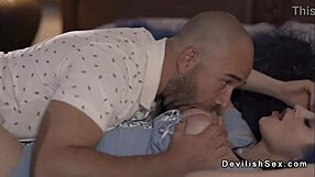 Almost married man fucks ex at resort