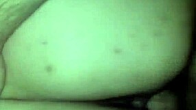 giving backshots and creampie in tight pussy