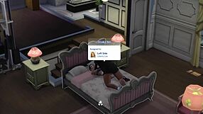 i play the sims 4 la deuda de karen 3