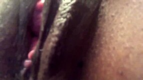 Black Beauty Cums Hard