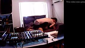 dj sexy live mix banging hot blonde jade hard