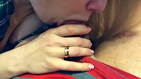 Woke up his wife and gave her a sleeping mouth in the garage