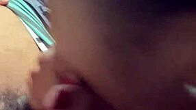 Brunette Sucks Everything And Swallows The Load