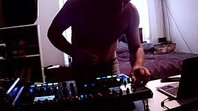 dj sexy live mix banging hot blonde jade hard