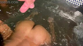 Latina And Ebony Threesome