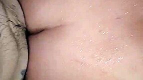 Mom Relaxes in the Bathroom