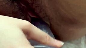 she says, 'let's play with toys this morning' while masturbating