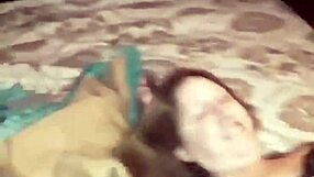 i love nicebigddd's awesome doggy style with big tits and creampie