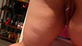 Ma femme c'est une vrai salope avec assfucking anal et orgasmes homemade