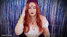 i'm the fortune teller giving joi.