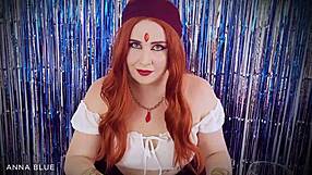 i'm the fortune teller giving joi.