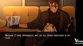 Naruto shinobi lord gets blowjob in hentai parody sex