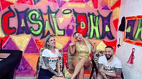 A Loira Gostosa Beatriz Sampaio Came for Interview, Ended Up Totally Taken Over!