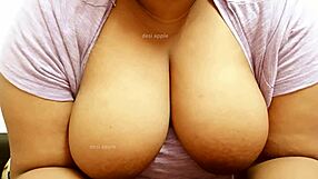 Sexy Asian Milf with Big Boobs and Tits