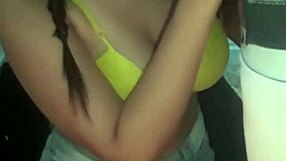 novinha taking milk laurencat