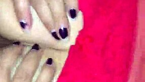 I fucked my prima in lingerie when no ones home, creampie stylee