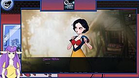 I love this hentai princess with big tits