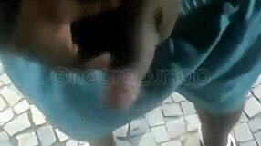 Orgy with young guys on madureira street