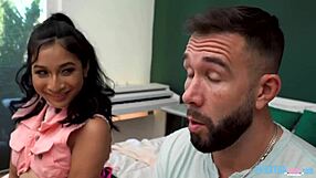 A Barbie Girl With Avery Black And Will Pounder