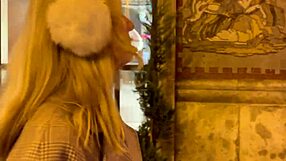 Skinny 19 YO Blonde Roommate Takes BBC Anal Pain in Dorm