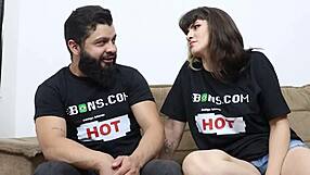 fucking my girlfriends ass hard with big clit and gaping