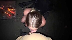 Watch Me in Public Masturbation Attempt