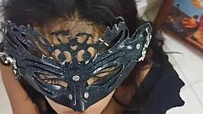 invite a mi amiga juleiny a conocer mi casa y terminamos follando