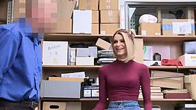 dirty pornstar caught, smashed by nasty pervert