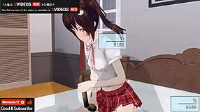 Indulge yourself in complete Japanese anime adult videos with erotica sensual sound
