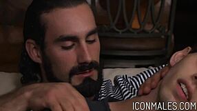 hot daddy jaxton wheeler fucks with little 18+ sam truitt