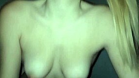 rubia putita engages in anal assfucking creampie with amateurs