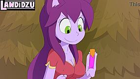 Yordles parody part 2 with anal orgy!