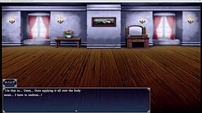 Enicia explores the contract mark on horseshoe street